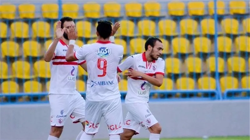 الزمالك يهاجم طنجة بـ