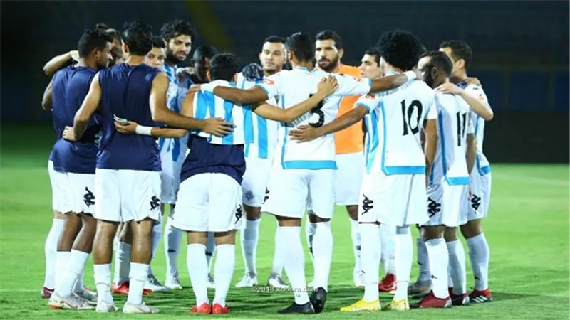 تشكيل بيراميدز أمام طلائع الجيش.. عودة كينو وتغيير مركز عمر جابر