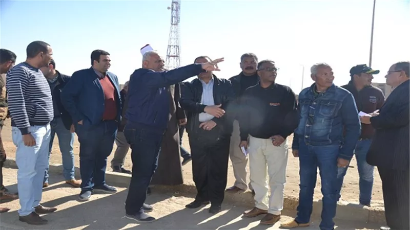 انشاء المسجد الجامع بحي عتاقة لخدمة مدن التوفيق والزواج الحديث