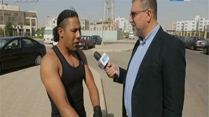 بالفيديو.. عمرو الليثى يستضيف شاب مصرى يتمتع بقدرات خارقة تذهل المشاهدين 