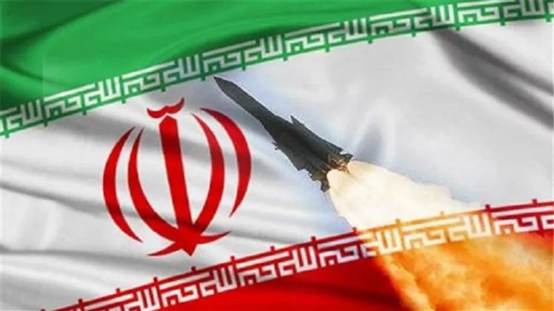 القوات الجوية الإيرانية ترد على القصف الإسرائيلي بسوريا