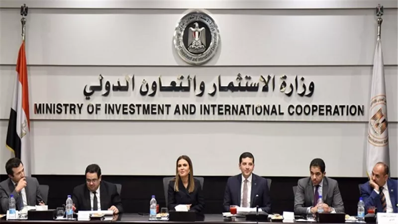 16 شركة تعر​ض خططها المستقبلية خلال اللقاء الدورى للمستثمرين مع وزيرة الاستثمار والتعاون الدولى