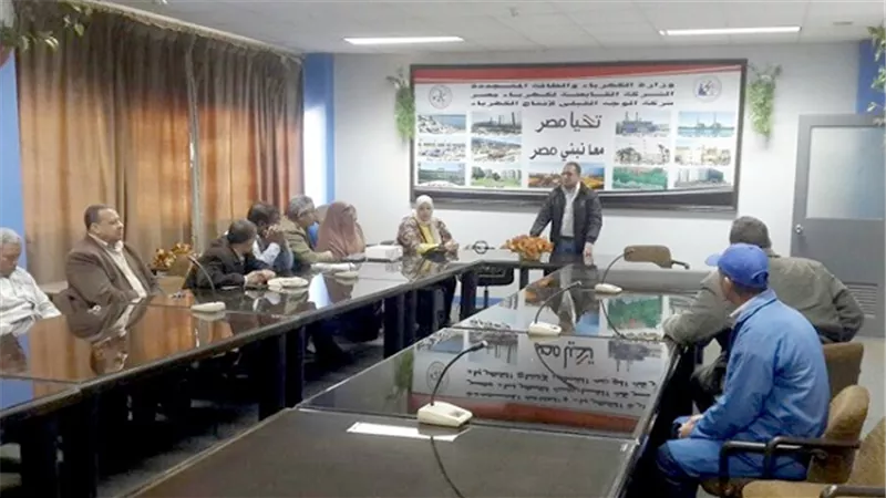 البيئة تنفذ حملة للتوعية بالتخلص الآمن من المخلفات الطبية بأسيوط