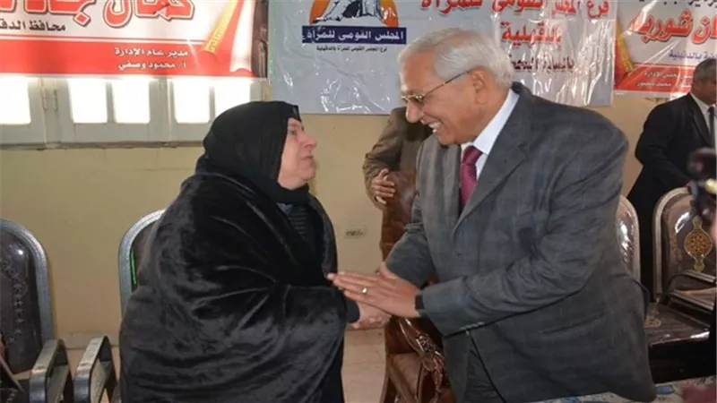 محافظ الدقهليه.. في مركز شباب طماي الزهايرة: في تخليد ذكرى  كوكب الشرق 