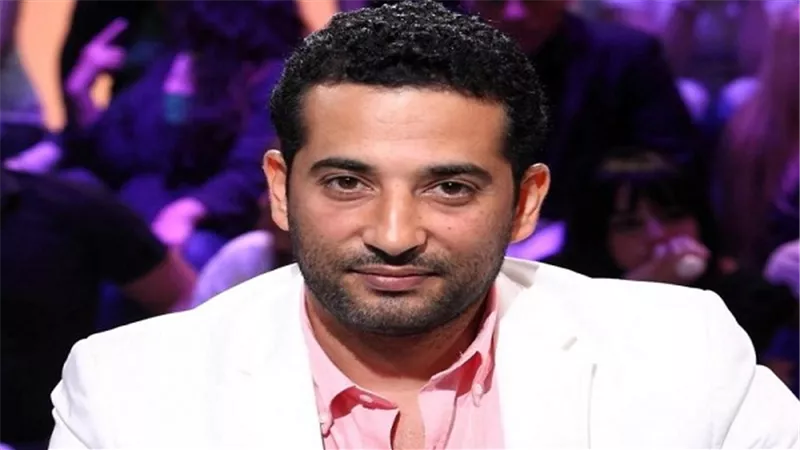 عمرو سعد يحضر لفيلم جديد بعنوان 