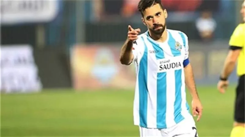 عبد الله السعيد ينتصر على الأهلي بـ
