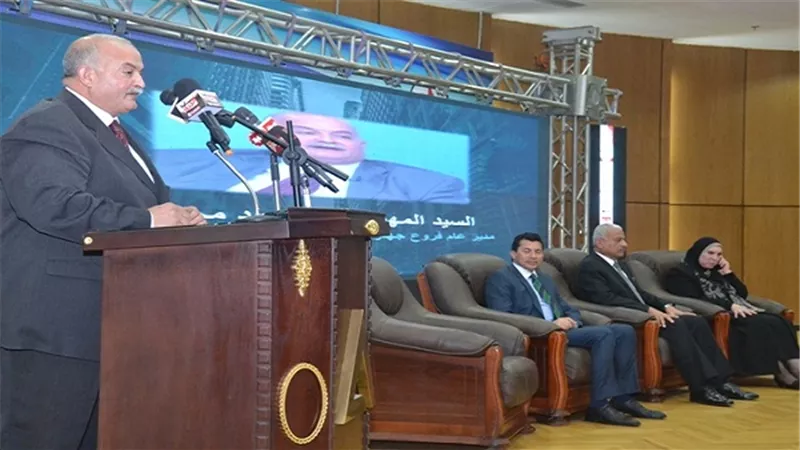محرز: جهاز المشروعات يقدم خدمات للسوايسة طبقا لتعليمات السيسى