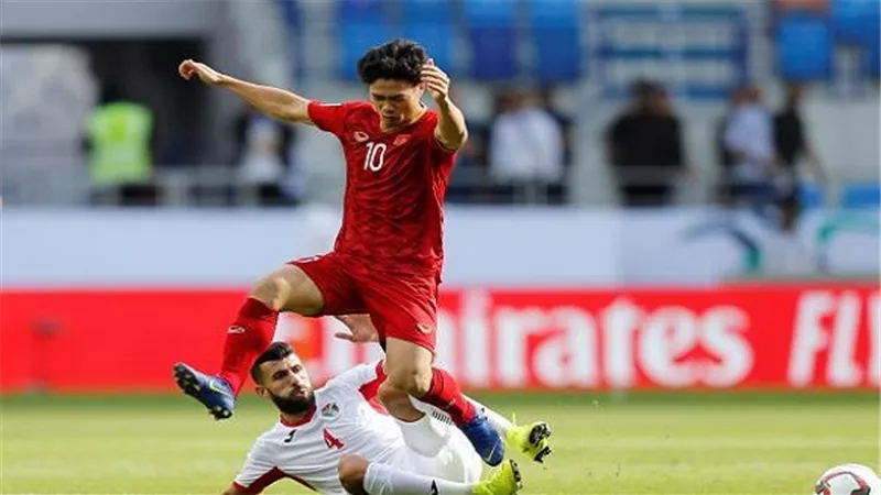 الأردن تضرب فيتنام بهدف عالمي في كأس الأمم الأسيوية
