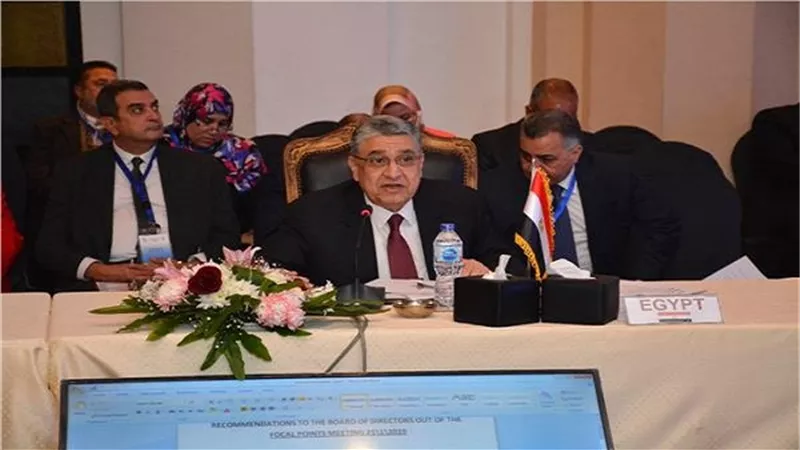 وزير الكهرباء: دفع العمل لتنفيذ المبادرة الافريقية للطاقة المتجددة AREI 