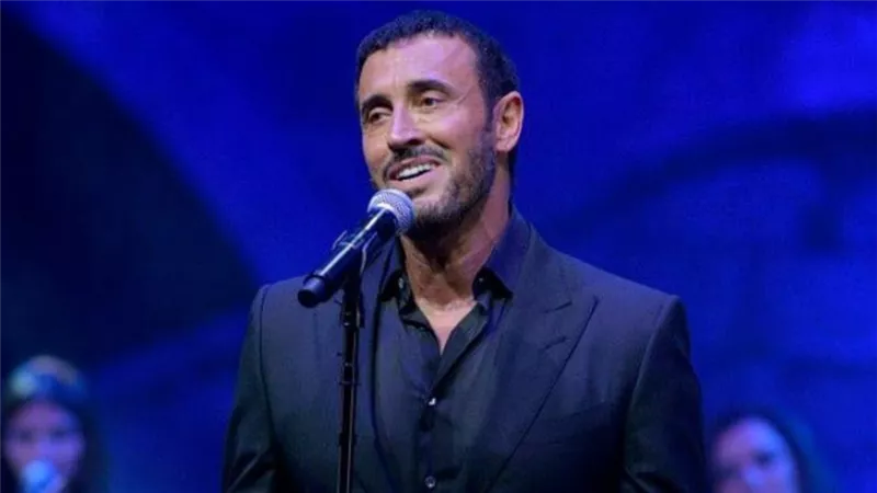 كاظم الساهر يطرح فيديو كليب بمناسبة عيد الحب