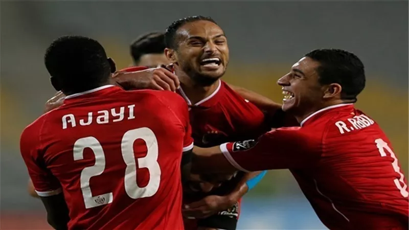 وليد سليمان يظهر في الأهلي بـ