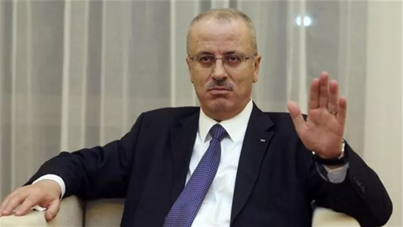 رئيس وزراء فلسطين: نخوض مواجهة محمومة مع الاحتلال