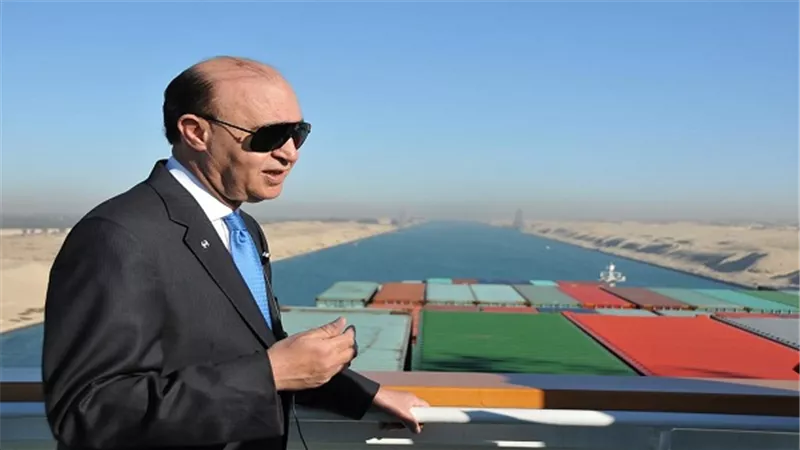 الفريق مُهاب مميش: 
