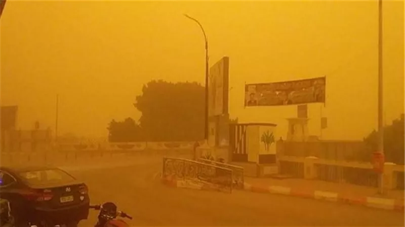 الأرصاد الجوية توضح حقيقة تعرض القاهرة لعواصف رملية غدا
