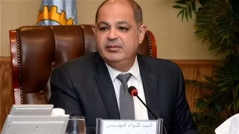 محافظ الغربية.. منع توصيل المرافق للعمارات السكنية الا بعد طلائها