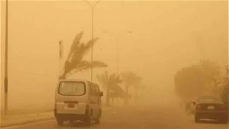 هل ستضرب مصر عاصفة رملية خلال الـ4 أيام المقبلة؟