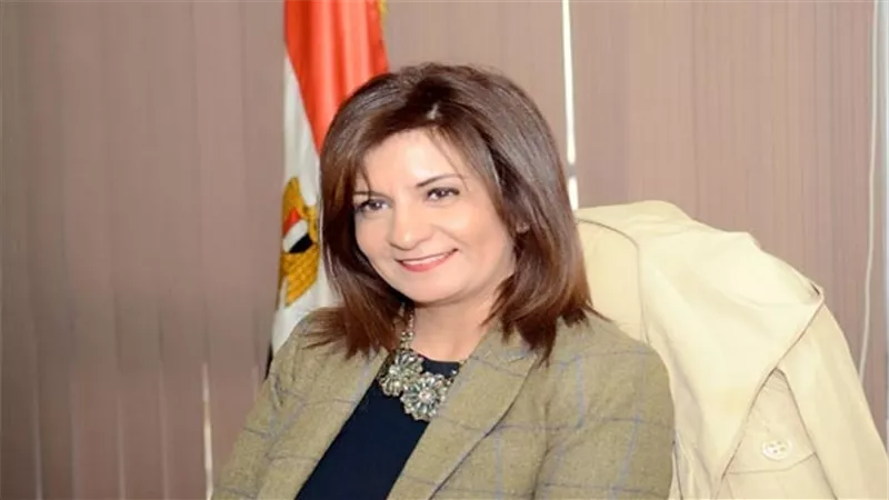 وزيرة الهجرة تفتتح الدورة الثانية لمعرض عقارات النيل 