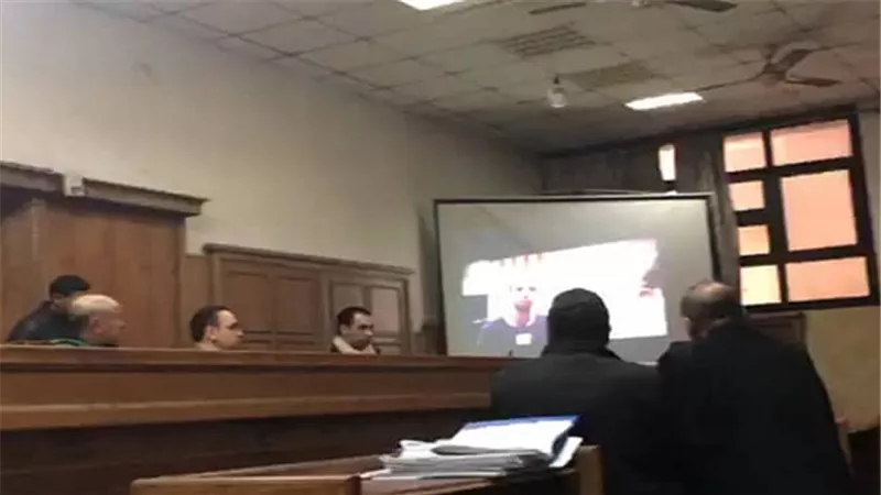 غداً.. تأجيل قضية قاتل نجليه بمحكمة جنايات المنصورة 