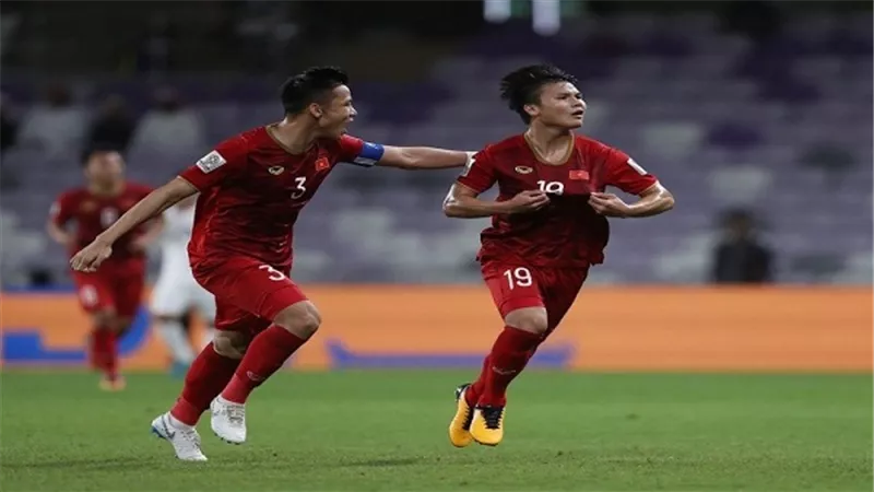 فيتنام تقصى الأردن بركلات الترجيح وتتأهل لربع نهائي كأس أسيا 2019