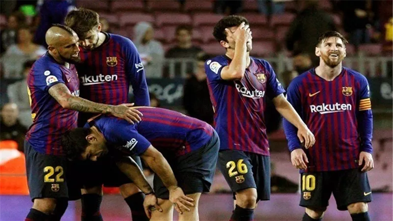 برشلونة يقترب من حسم صفقة نارية بعد ضم دي يونج