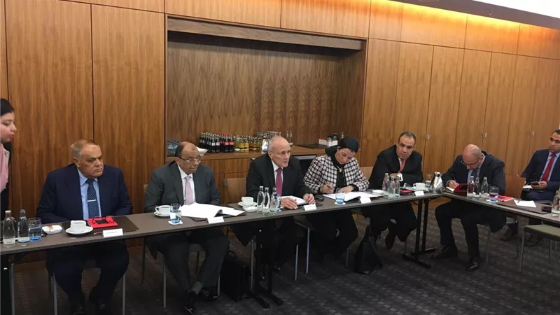 بعد الاطلاع على تكنولوجيا تدوير المخلفات.. وفد حكومي يعود للقاهرة
