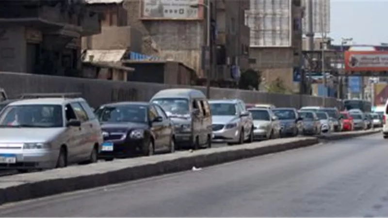 المرور يغلق محور 26 يوليو لإجراء بعض الإصلاحات والتجديد لمدة يومين