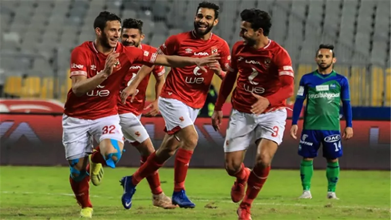 كيف يمكن أن يحصل الأهلي على لقب الدوري؟