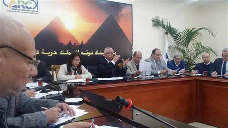 صندوق للرعاية الصحية والتكافل الاجتماعي للباحثين والعاملين بمركز البحوث الزراعية