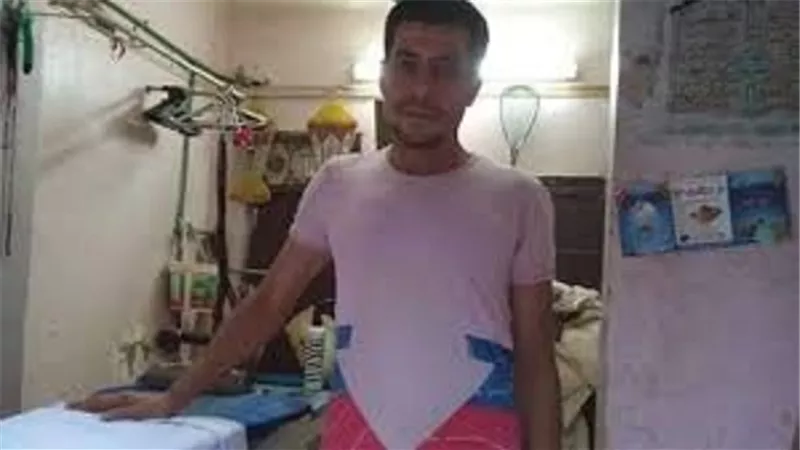 شباب المصريين في الخارج يطلقون حملة تبرعات لزوجة و ابنة 