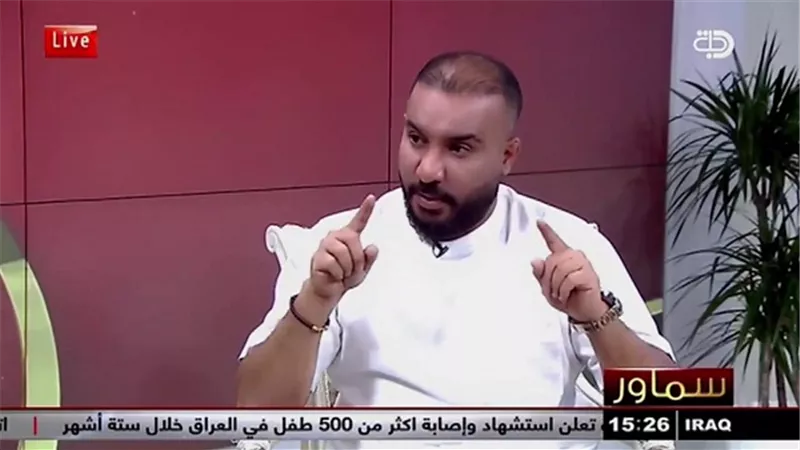 رأفت البدر يستعد لفيلم عراقي مصري مارس المقبل