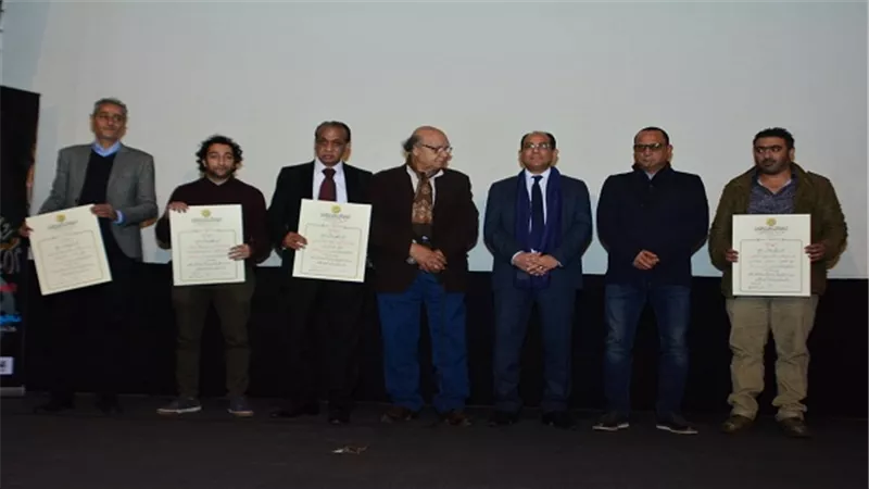 بالصور.. إفتتاح مهرجان جمعية الفيلم السنوي للسينما المصرية الدورة ٤٥
