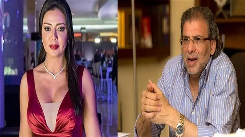 القصة الكاملة.. حكاية فيديو رانيا يوسف.. الفنانة تظهر في مقطع خارج مع خالد يوسف.. وطليقها يكشف مفاجأة