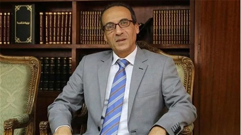 الليلة.. هيثم الحاج علي في حوار خاص لـ ٩٠ دقيقة مع محمد الباز