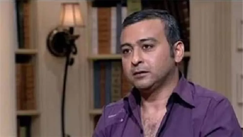 أحمد عزمي يكشف أسباب غيابه عن الفن في 