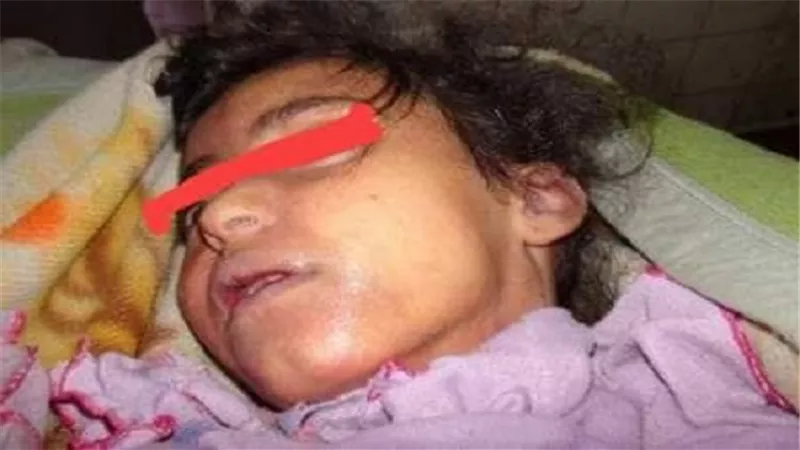 القبض على ذئب بشرى اغتصب طفلة بالفيوم 