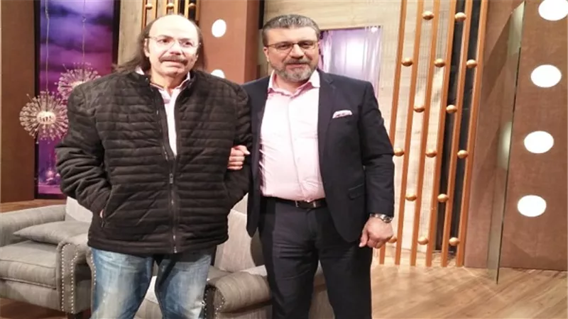 غدا.. طلعت زكريا يكشف أسرار مسيرته الفنية مع عمرو الليثي