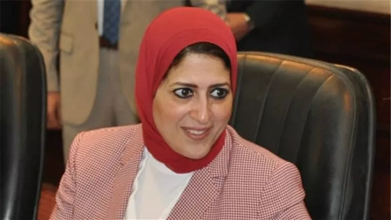 وزيرة الصحة تُشارك في فعاليات الكلية الملكية البريطانية لطب الأطفال بمصر