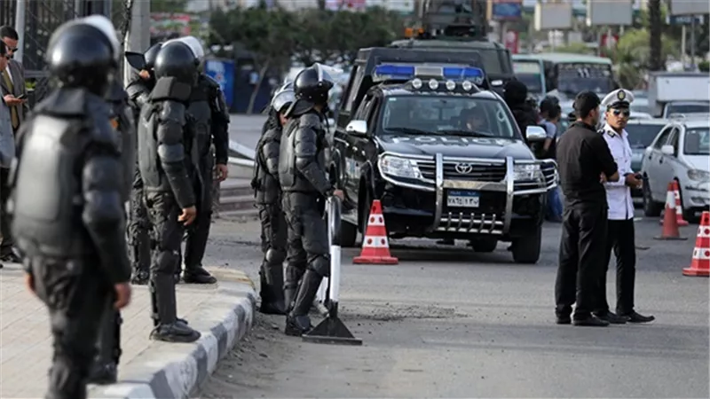 ضبط 17 قضية مخدرات و15 قضية سلاح خلال حملة أمنية بالغربية
