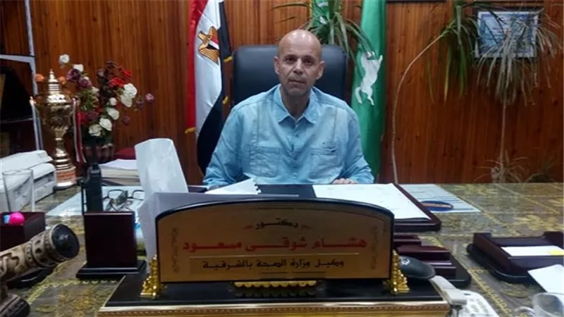 مسعود: خطة عاجلة لنقل محرقة المخلفات الطبية بمستشفى أبوكبير المركزى 