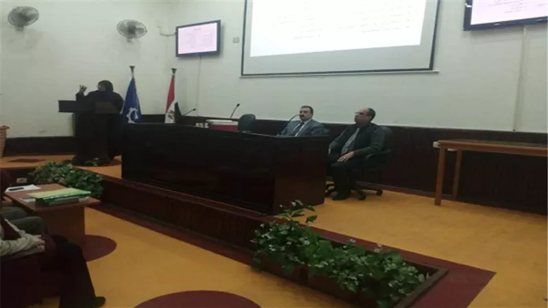 صحة السويس تستعد للحملة القوميه للتطعيم لمواجهة مرض شلل الاطفال   