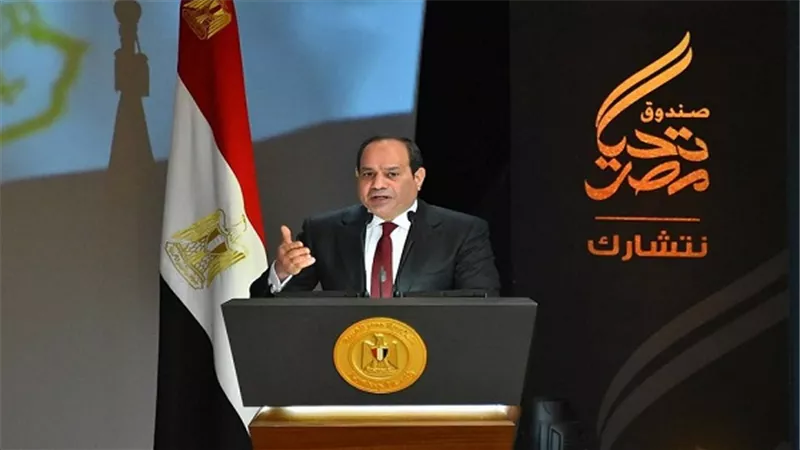 بسام راضي..  يستعرض تدشين السيسي مبادرة 