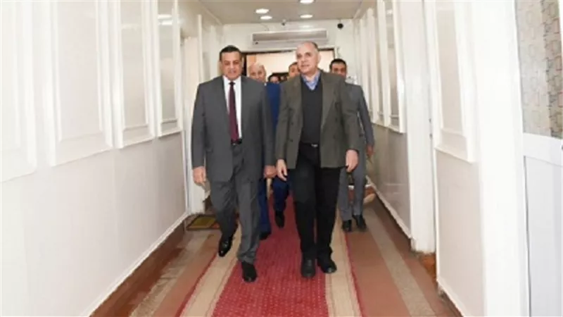 استخدام الطاقة الشمسية في الري السطحي بمحافظة البحيرة