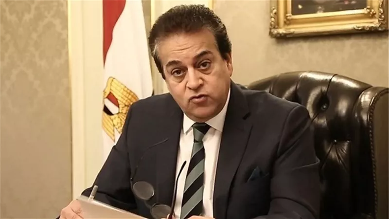 وزير التعليم العالى يعتمد اللائحة المالية والإدارية للاتحادات الطلابية بالجامعات