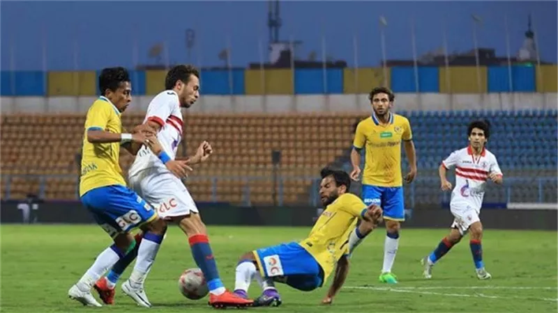 اتحاد الكرة: الزمالك والإسماعيلى المؤجلة من الدور الأول 3 أبريل