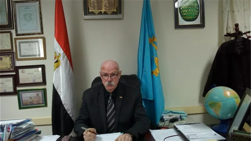 بيطرى الغربية.. تحصين 297 ألف رأس ماشية ضد الحمى القلاعية