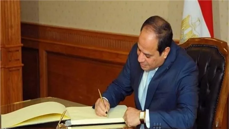 بالأسماء.. قرار جمهورى بتعيين 341 معاونا للنيابة العامة