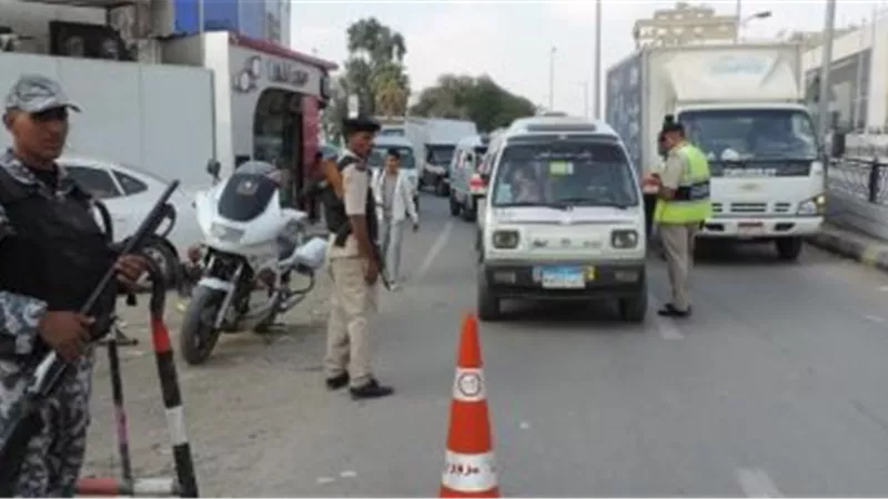 ضبط 3 هاربين من 140 سنة سجن و2.4 مليون جنيه