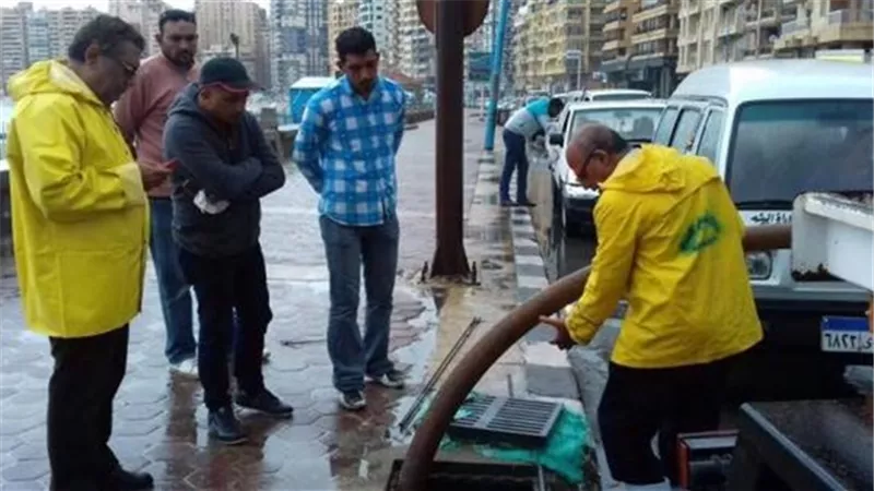تطهير المطابق بحي الجمرك بالسيارة 