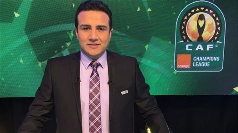الليلة.. الاعلامى المصرى احمد فؤاد يقدم الاستوديو التحليلي لمباراة الاهلى وسيمبا التنزانى بقناة bein sports 1