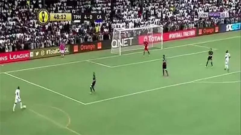 مازيمبي 8 – 0 الافريقي.. تعرف على أكبر نتائج دوري ابطال افريقيا
